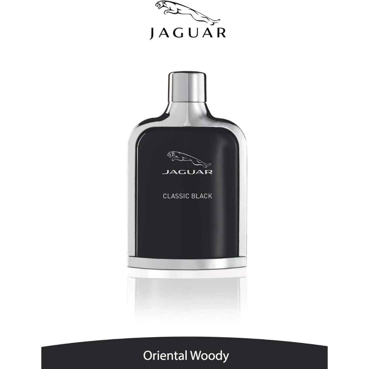 Jaguar Classic Black Eau De Toilette for Men