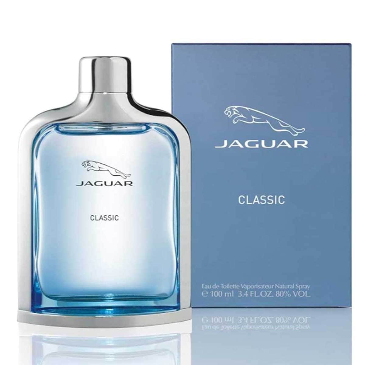 Jaguar Classic Eau De Toilette for Men
