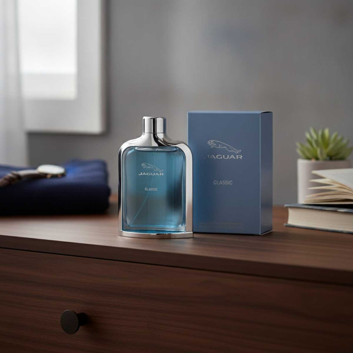 Jaguar Classic Eau De Toilette for Men