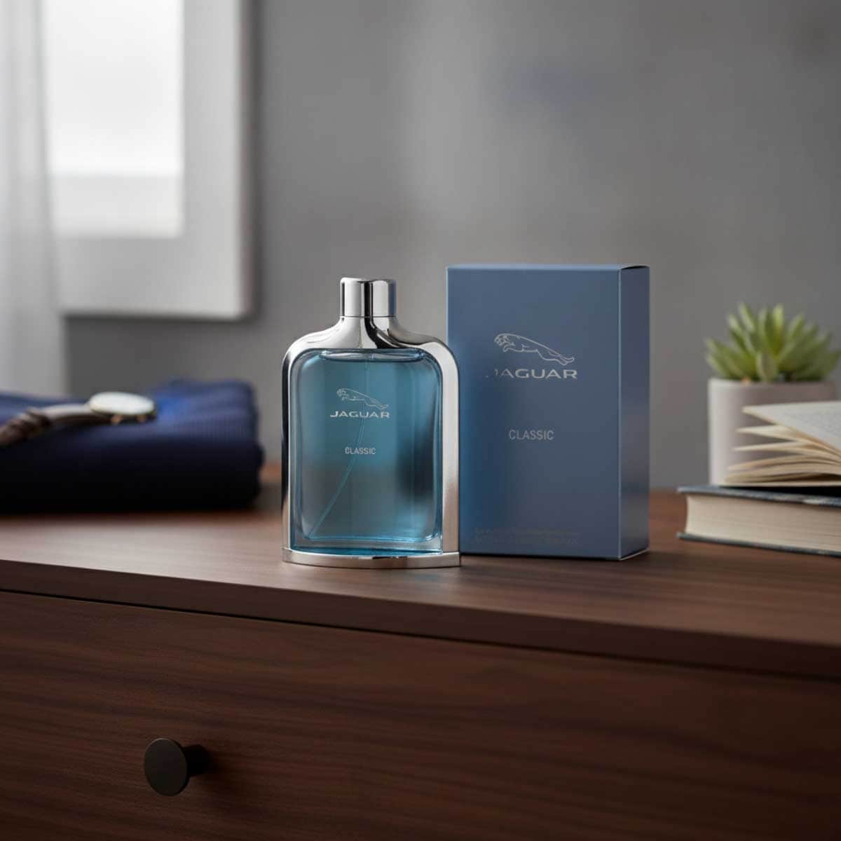 Jaguar Classic Eau De Toilette for Men