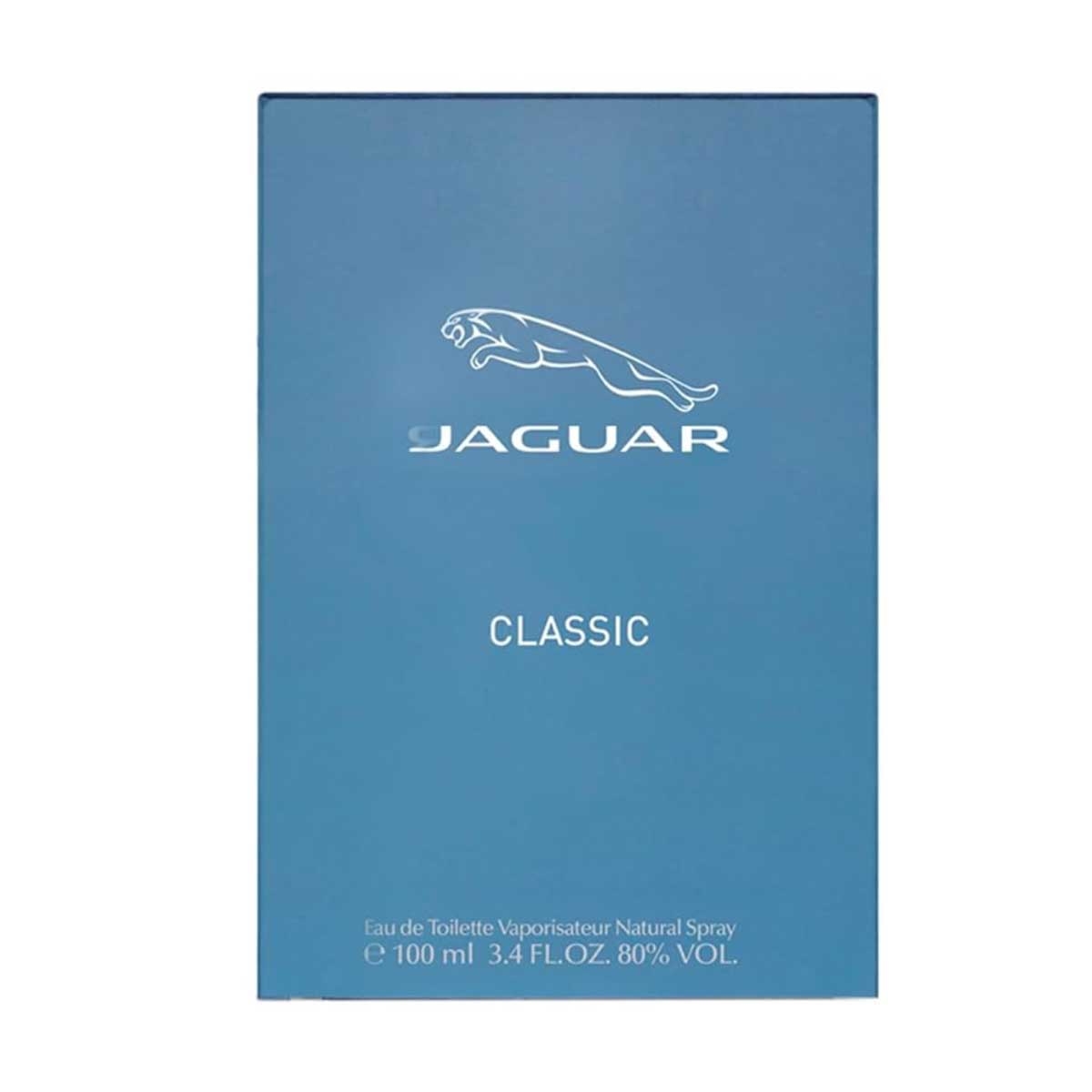 Jaguar Classic Eau De Toilette for Men