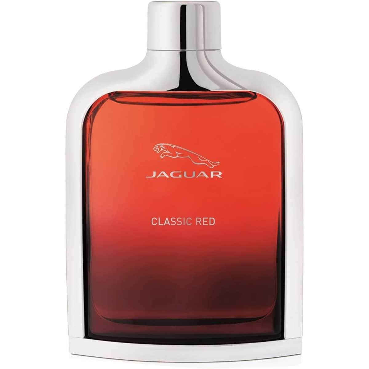 Jaguar Classic Red Eau De Toilette for Men