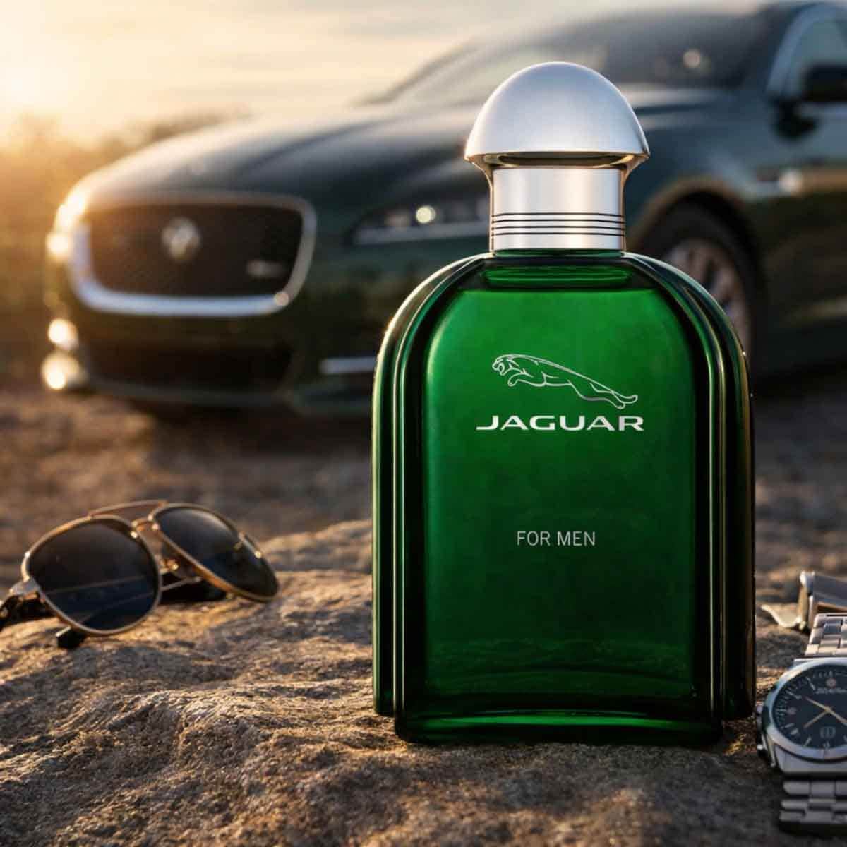 Jaguar Eau De Toilette for Men