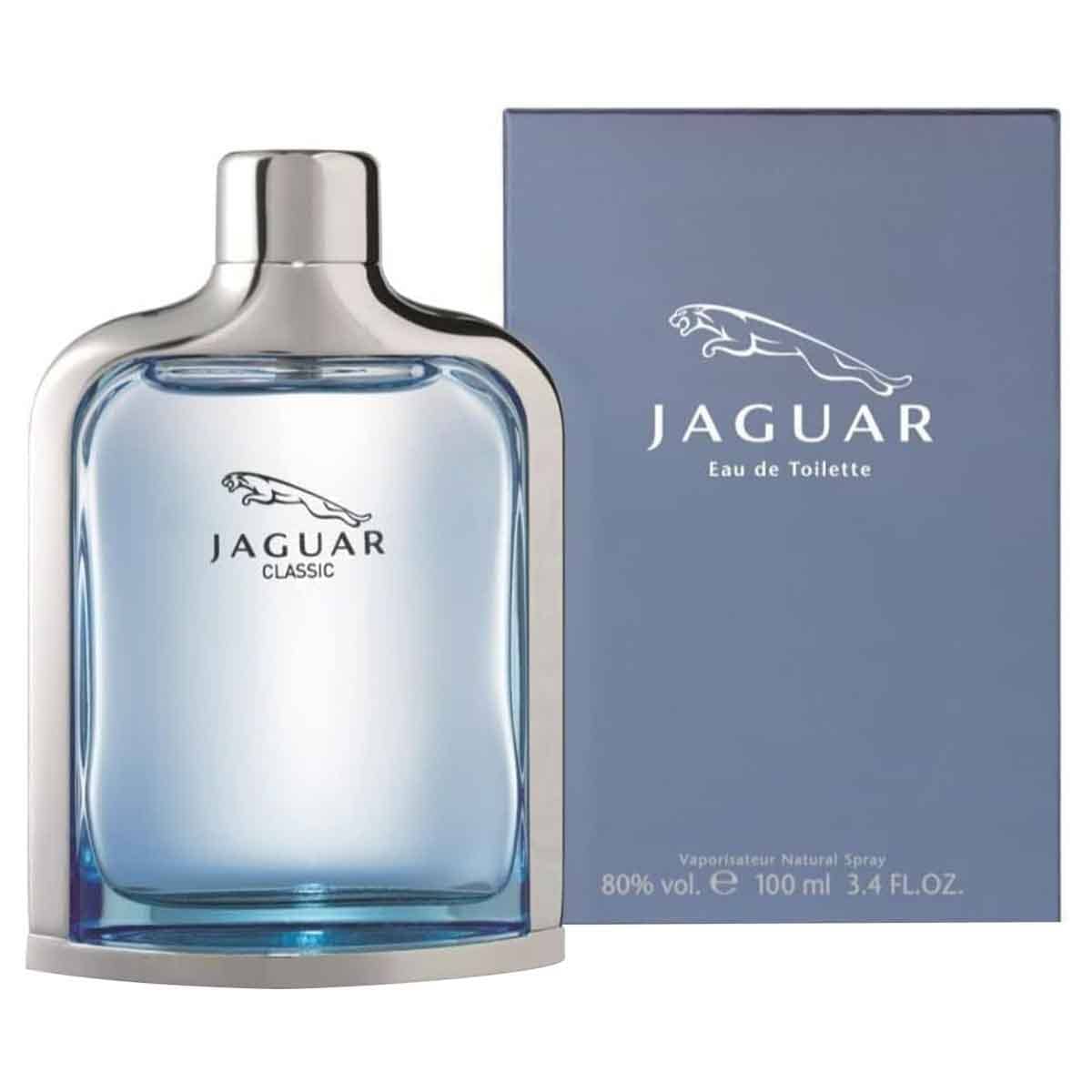 Jaguar Pure Instinct Eau De Toilette 100 ml for Men