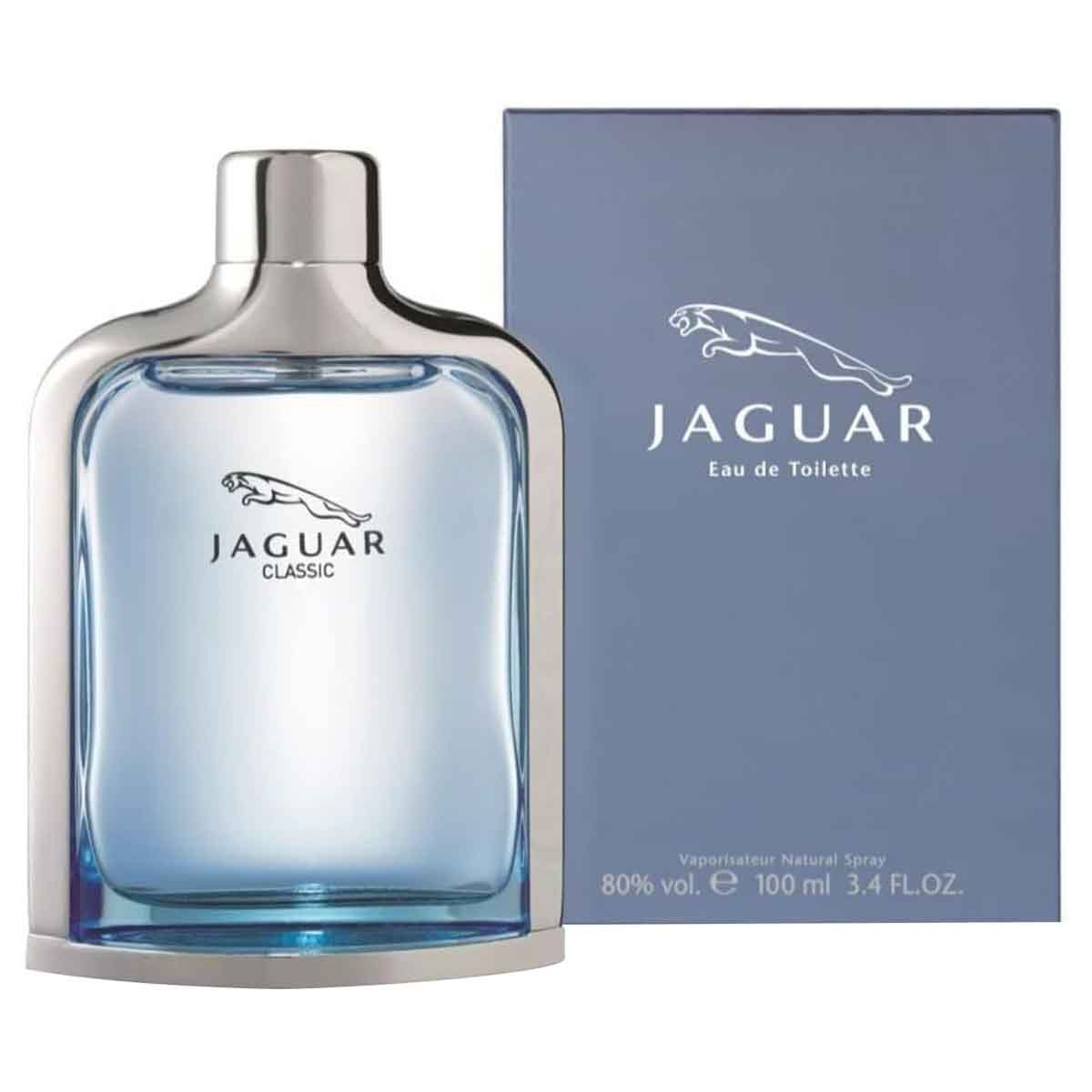 Jaguar Pure Instinct Eau De Toilette for Men