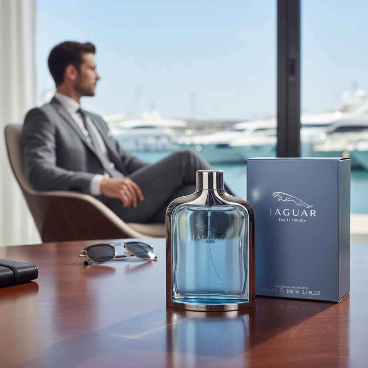 Jaguar Pure Instinct Eau De Toilette for Men