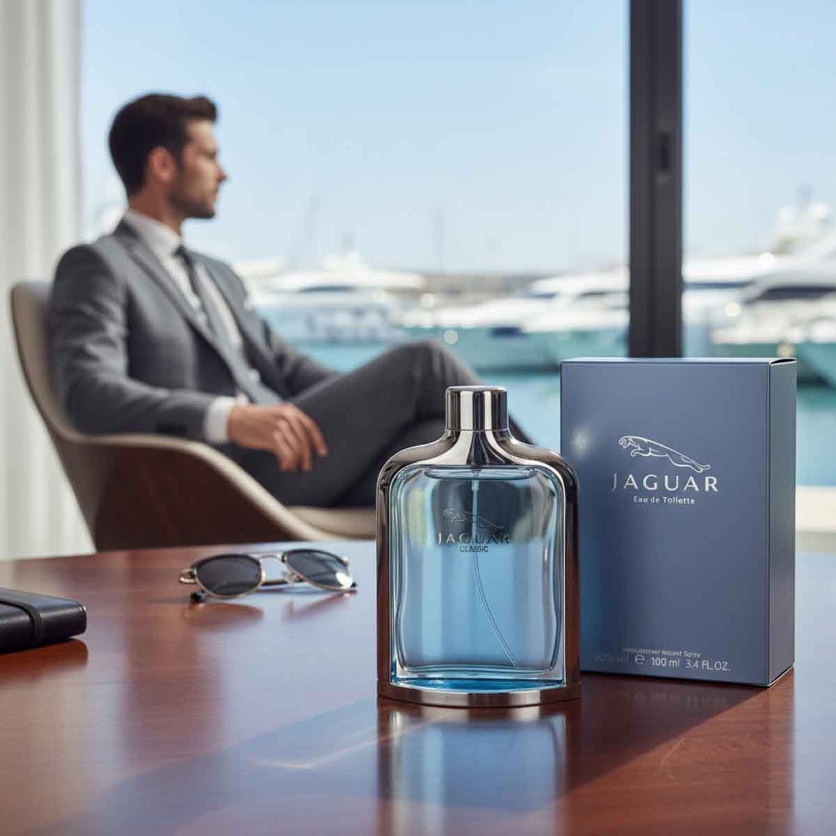 Jaguar Pure Instinct Eau De Toilette for Men
