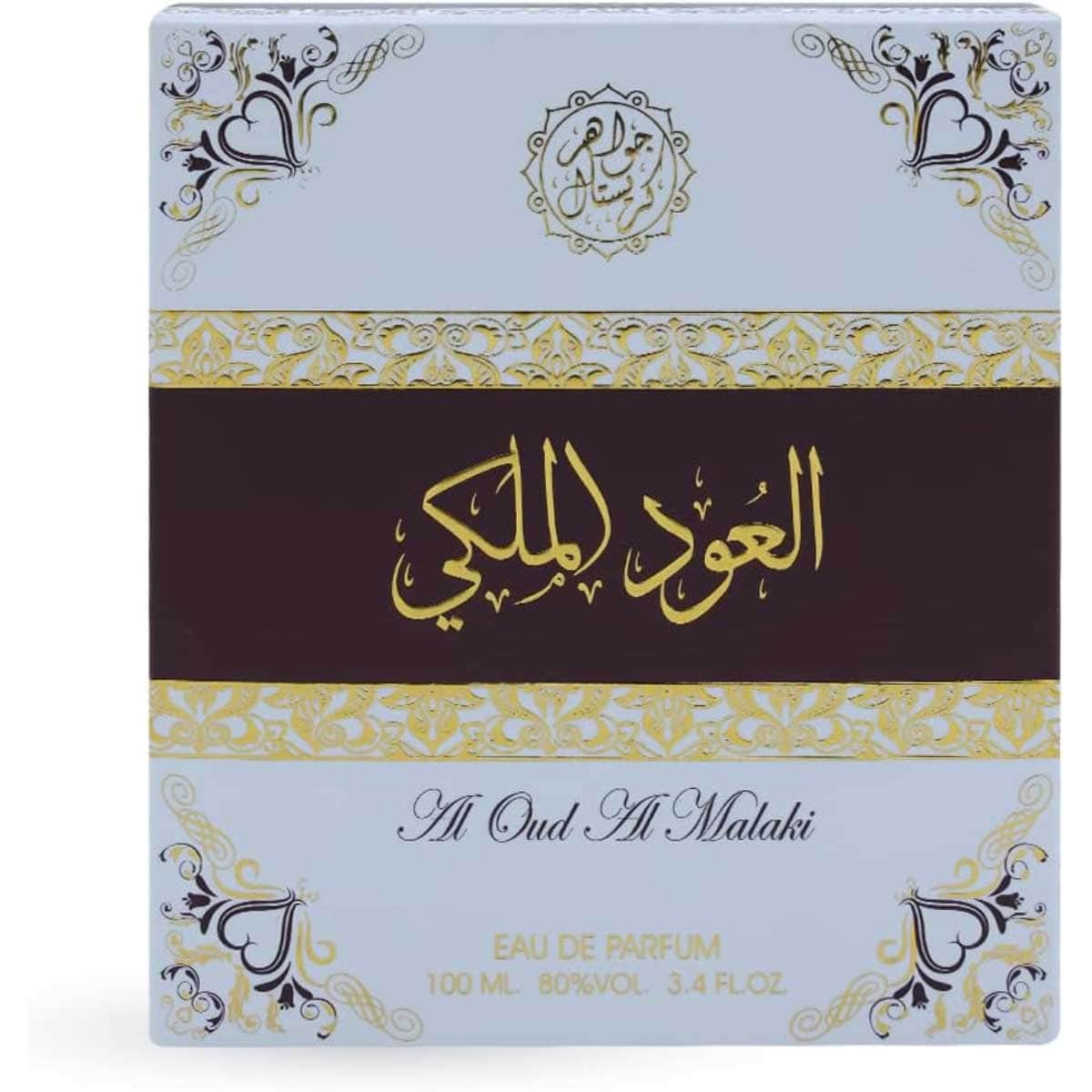 لطافة جواهر كريستال العود الملاكي أو دو بارفان للجنسين
