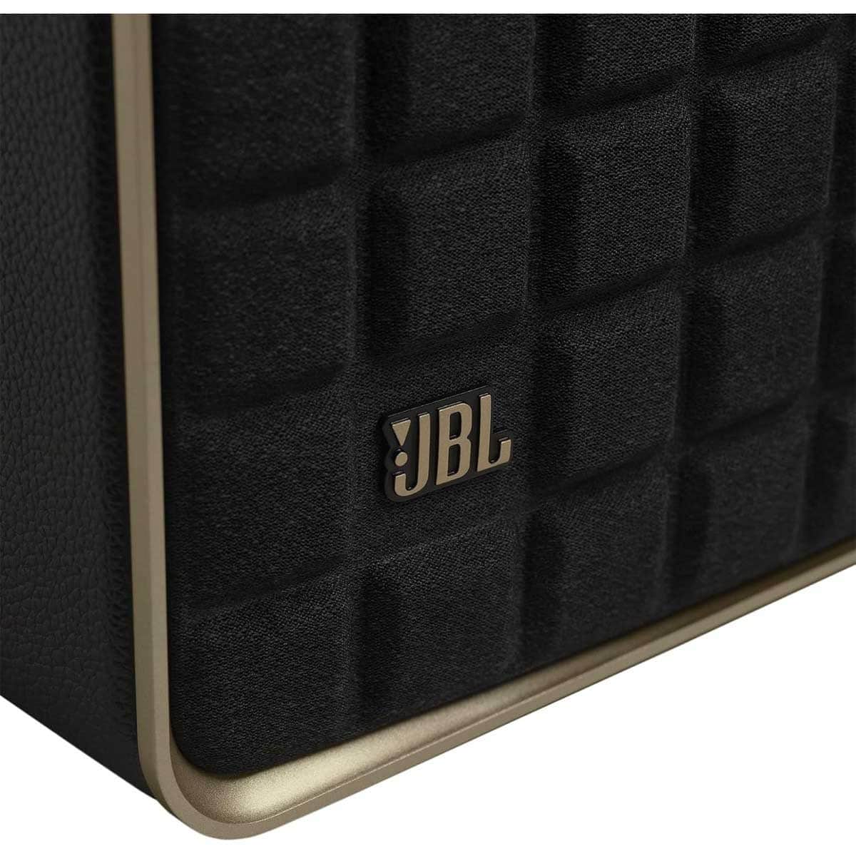 JBL Black Authentics 200 Smart Home Wireless Bluetooth Speaker