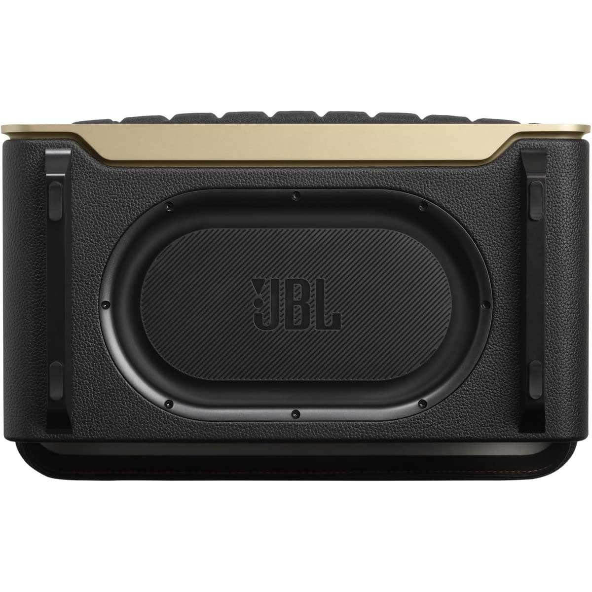 JBL Black Authentics 200 Smart Home Wireless Bluetooth Speaker