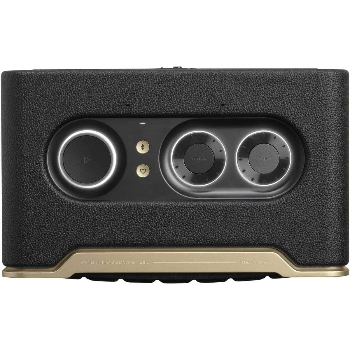 JBL Black Authentics 200 Smart Home Wireless Bluetooth Speaker
