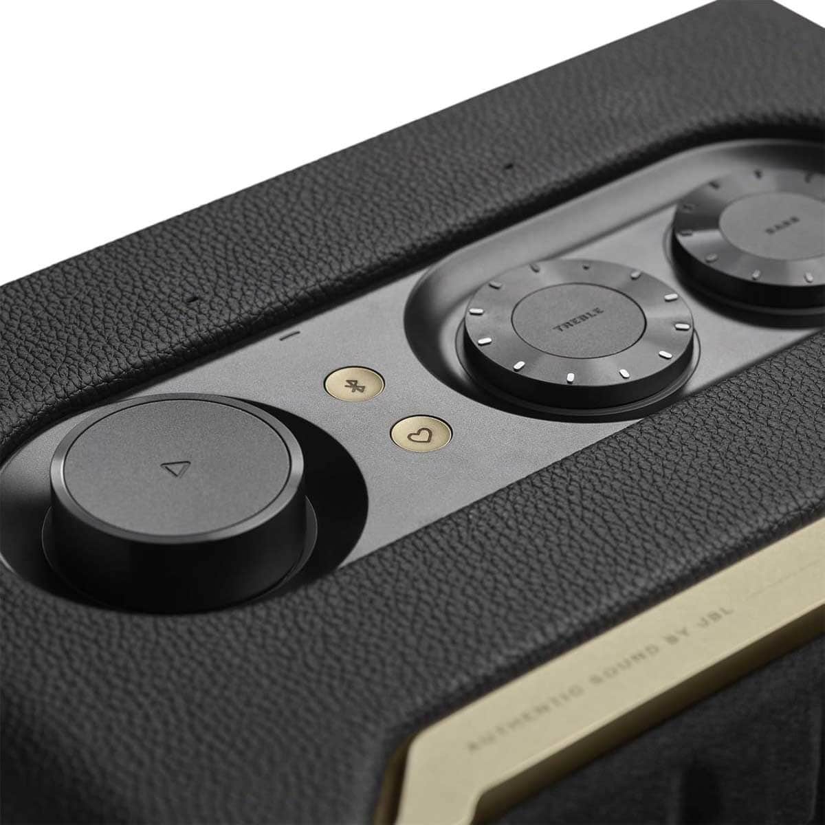JBL Black Authentics 200 Smart Home Wireless Bluetooth Speaker
