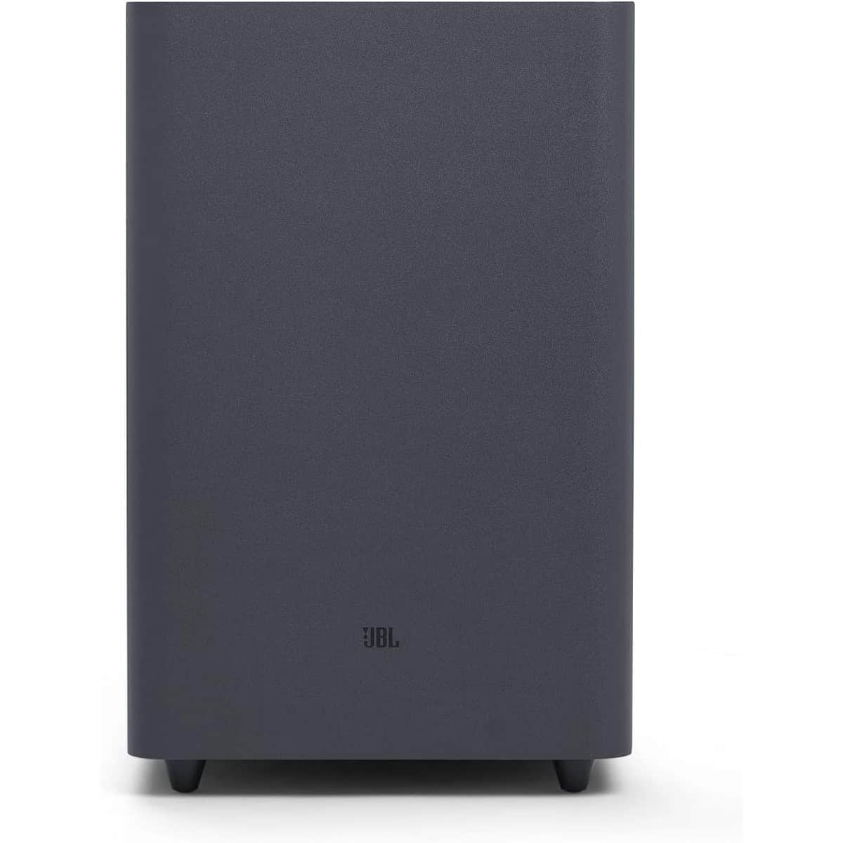 JBL Black Bar 2.1 Deep Bass Wireless Soundbar & Subwoofer Set