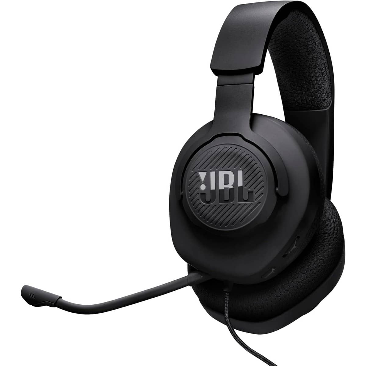 JBL Quantum 100M2 Over-Ear Wired Gaming Headphones