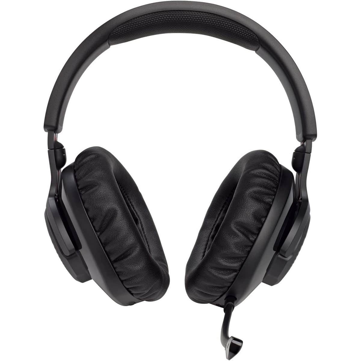 JBL Black Quantum 350 Wireless Over-Ear Gaming Headphones