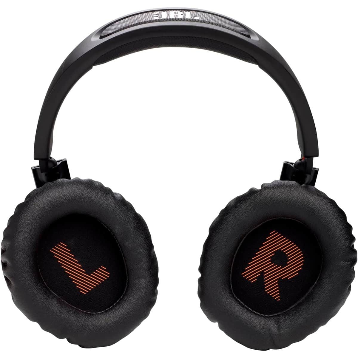 JBL Black Quantum 350 Wireless Over-Ear Gaming Headphones