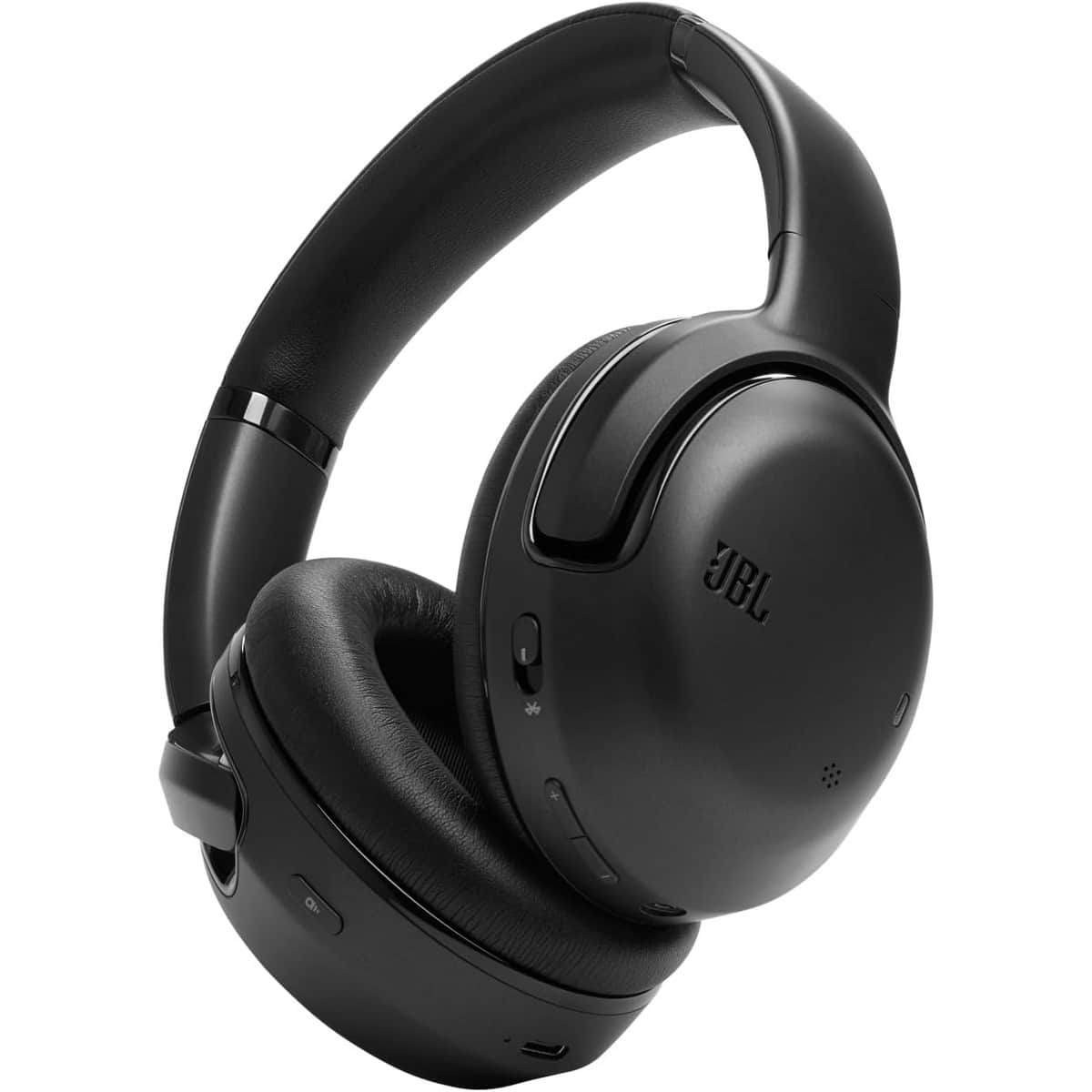 JBL Black Tour One M2 Wireless Over-Ear Headphones