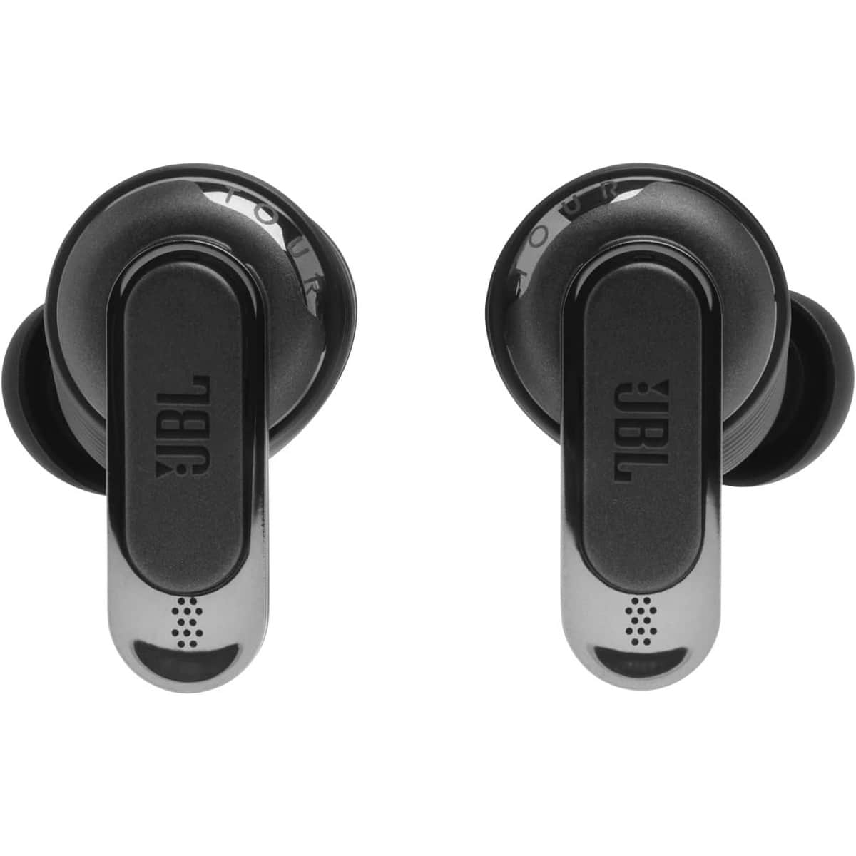 JBL Black Tour Pro 2 Active Noise Cancelling True Wireless Earbuds