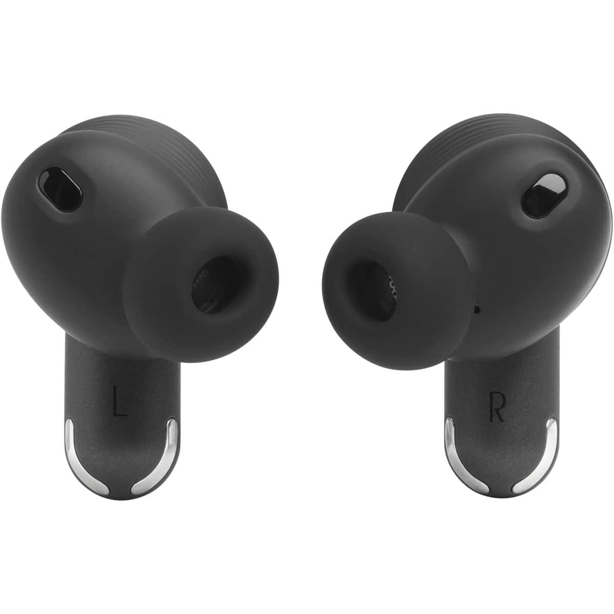 JBL Black Tour Pro 2 Active Noise Cancelling True Wireless Earbuds