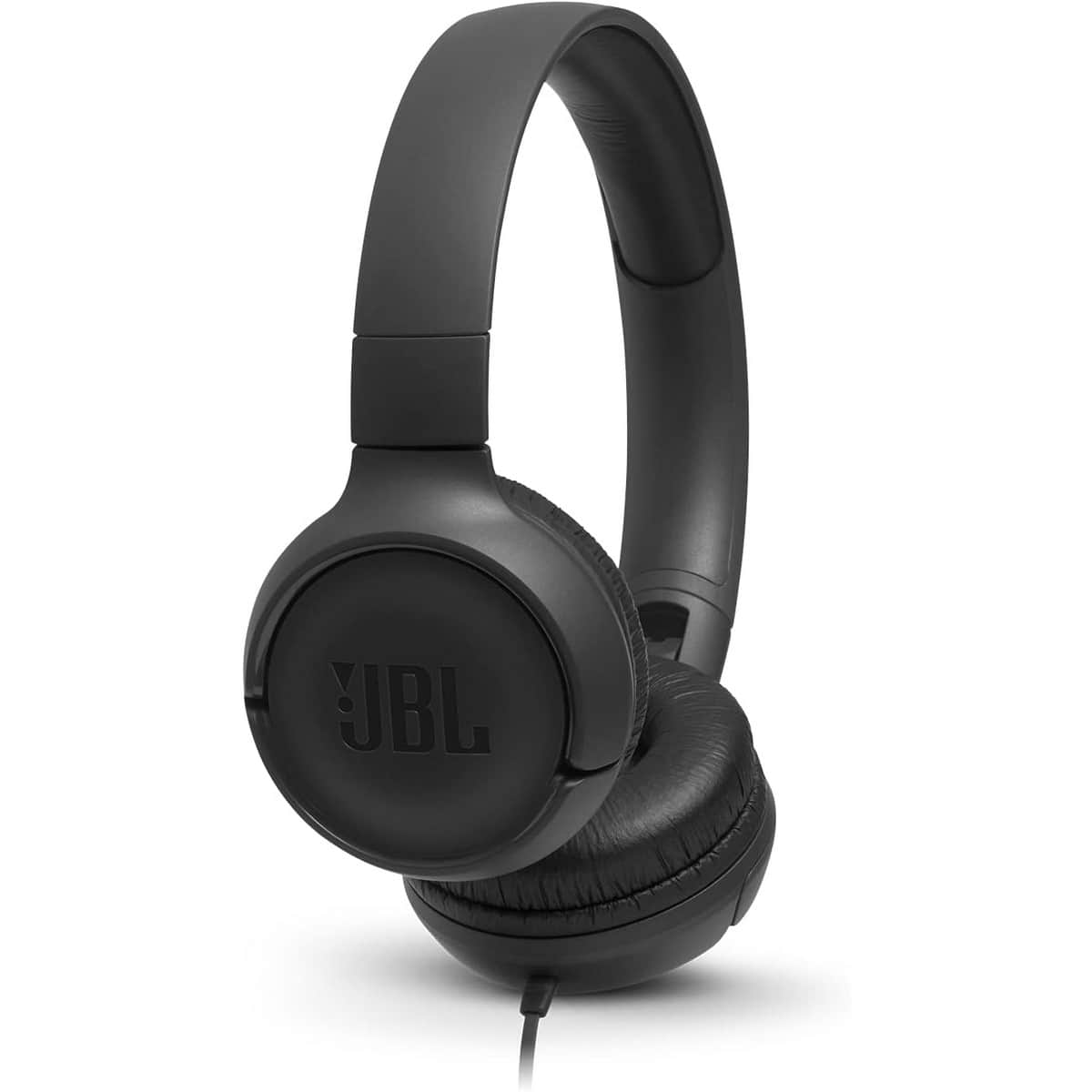 JBL Tune 500 Wired On-Ear Headphones