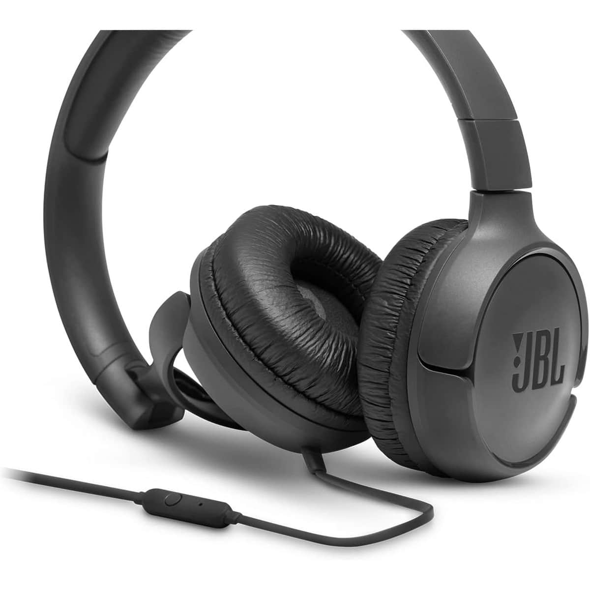 JBL Tune 500 Wired On-Ear Headphones