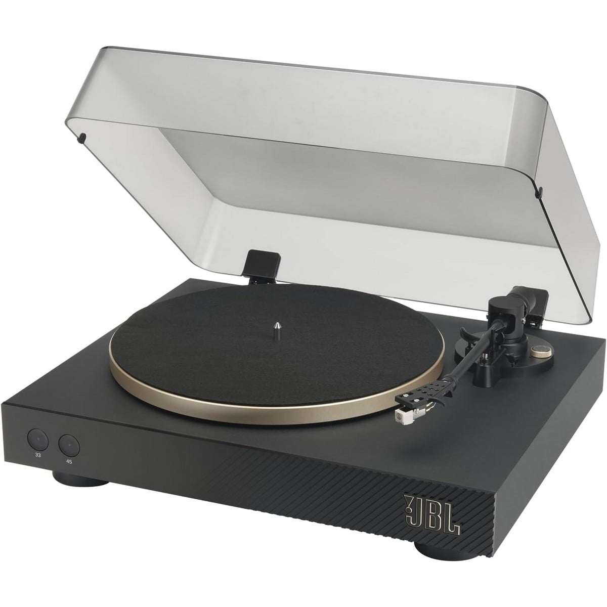 JBL Gold Spinner Bluetooth Turntable