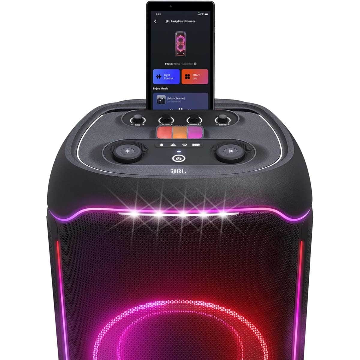 JBL PartyBox Ultimate Portable Wireless Bluetooth Speaker