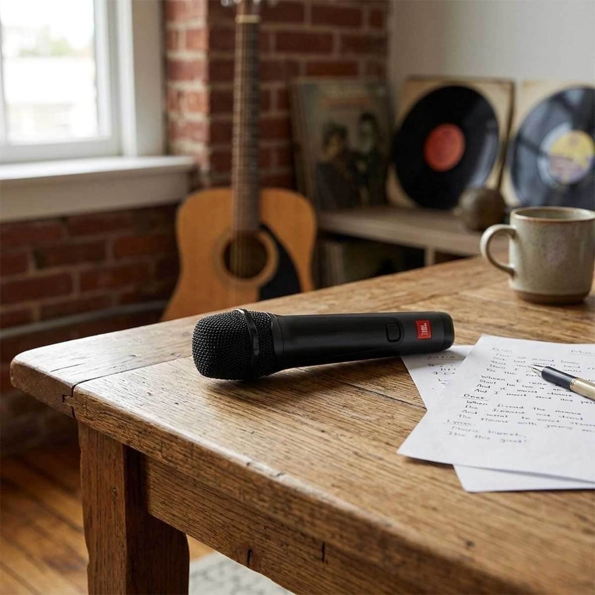JBL PBM100 Wired Microphone