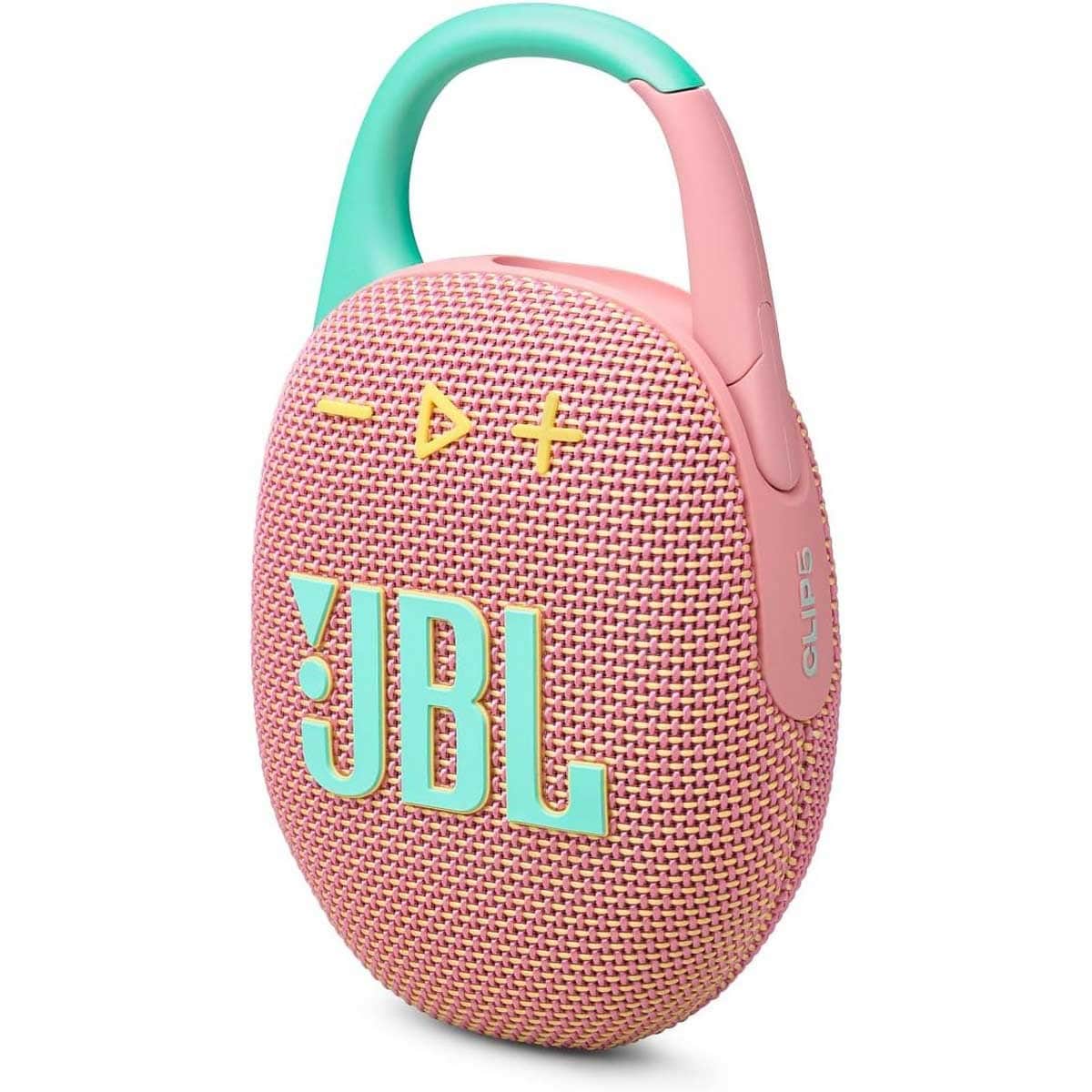 JBL Clip 5 Portable Wireless Bluetooth Speaker