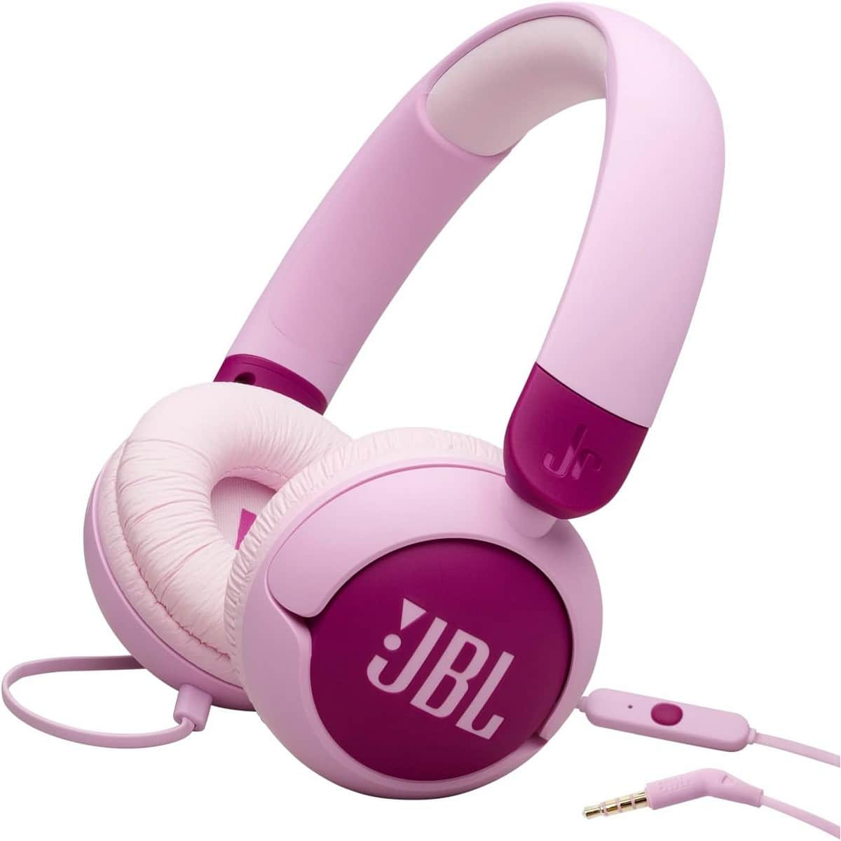 JBL Junior 320 Wired On-Ear Kids Headphones