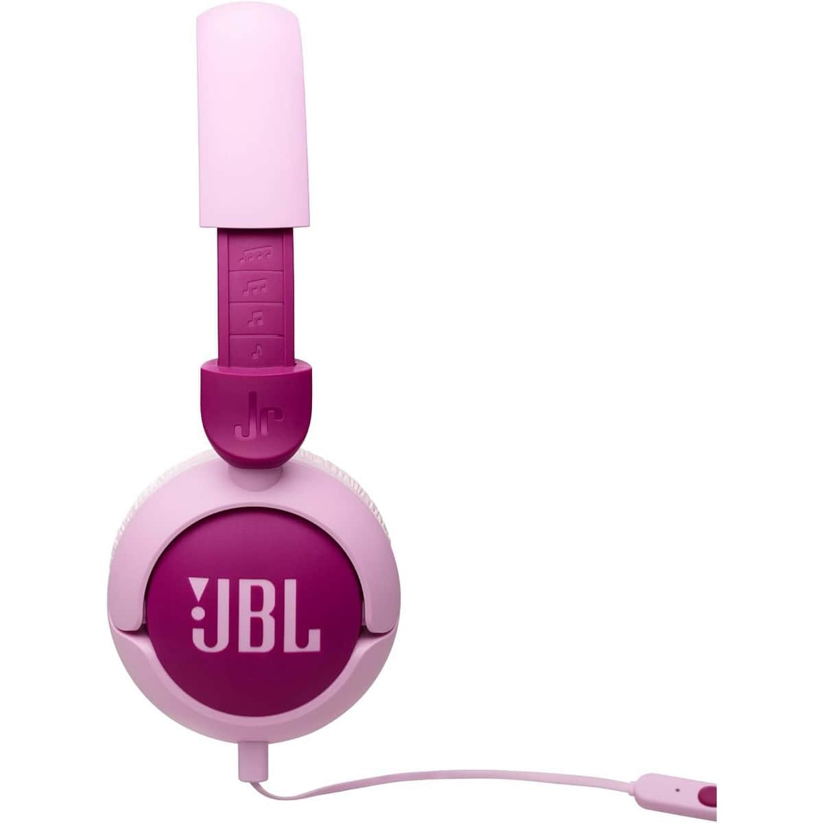 JBL Junior 320 Wired On-Ear Kids Headphones
