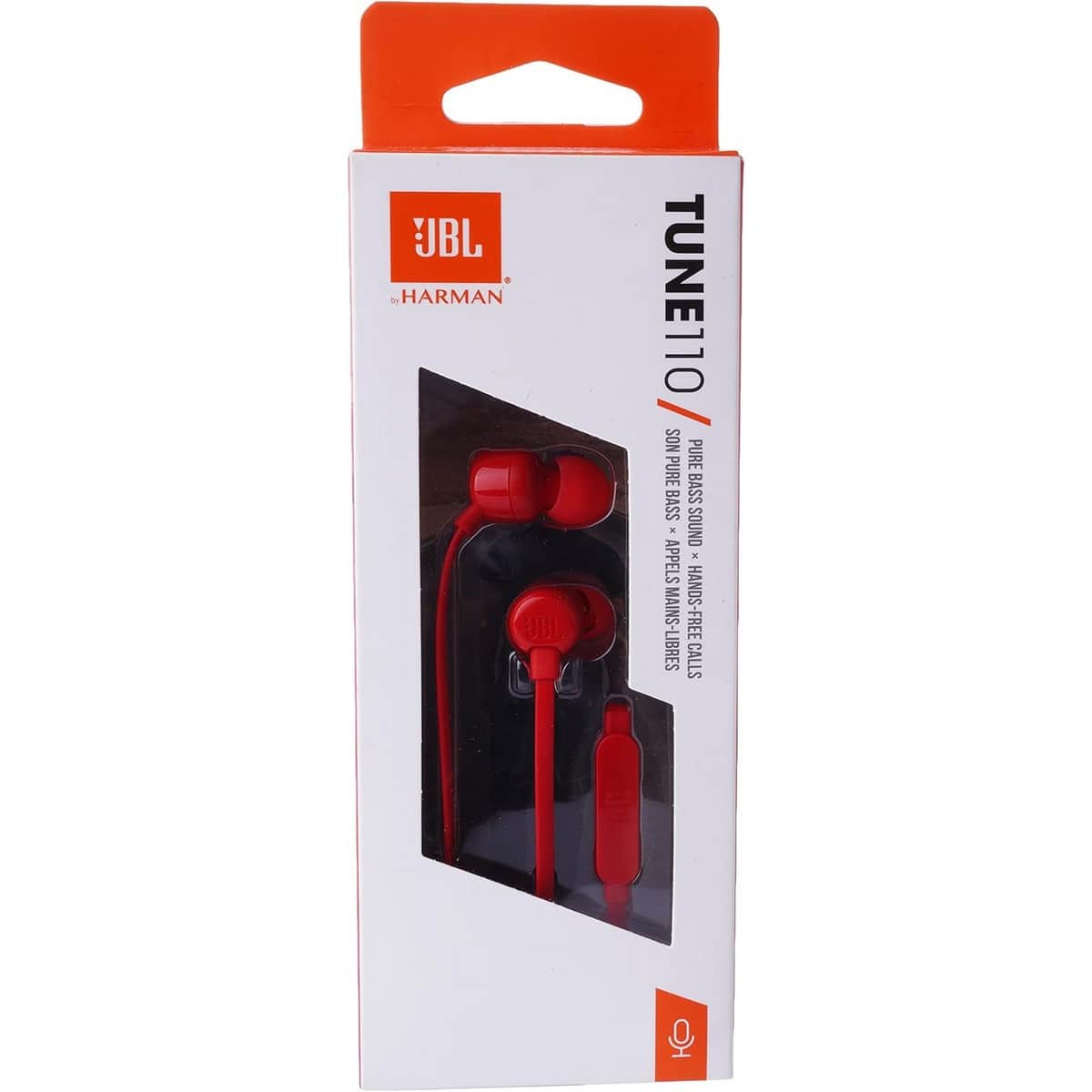 جي بي إل T110 سماعات أذن سلكية