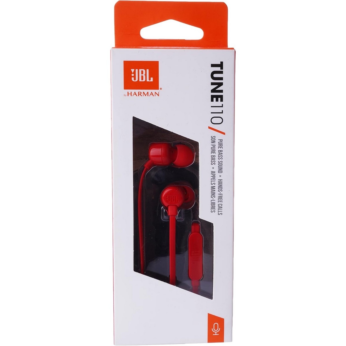 جي بي إل T110 سماعات أذن سلكية