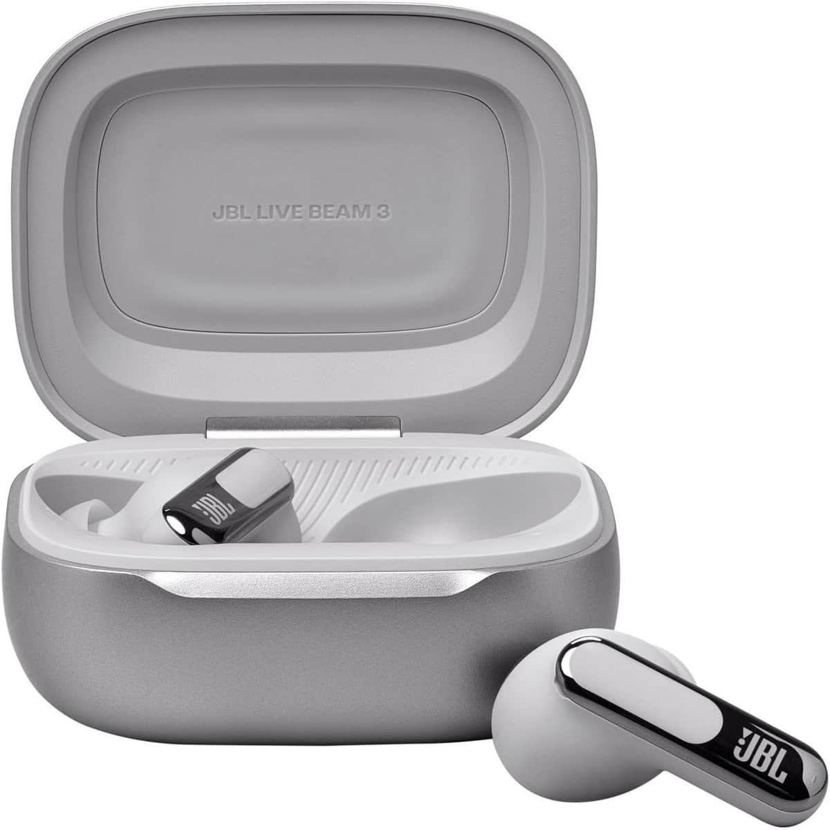 JBL Live Beam 3 Active Noise Cancelling True Wireless Earbuds