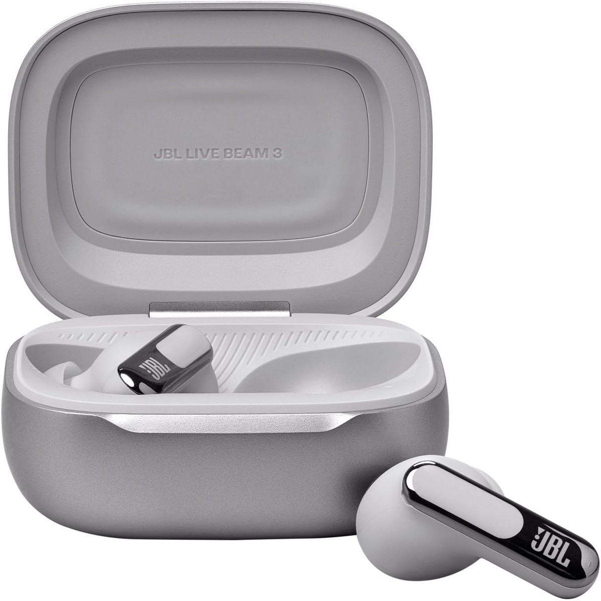 JBL Live Beam 3 Active Noise Cancelling True Wireless Earbuds