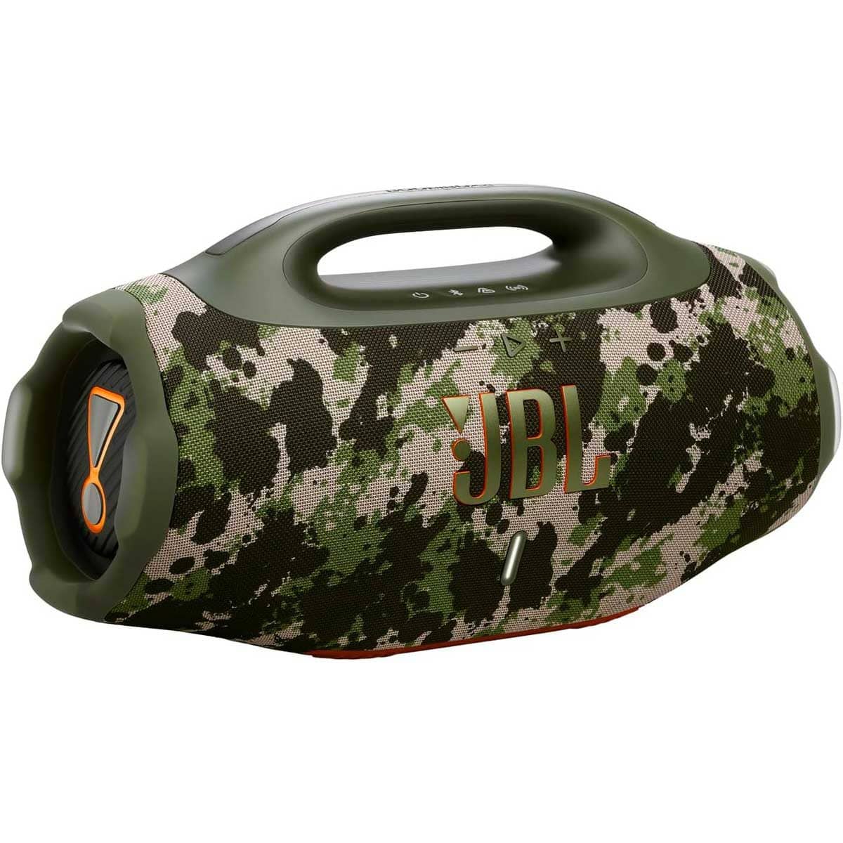 JBL Squad Boombox 4 Portable Wireless Bluetooth Speaker