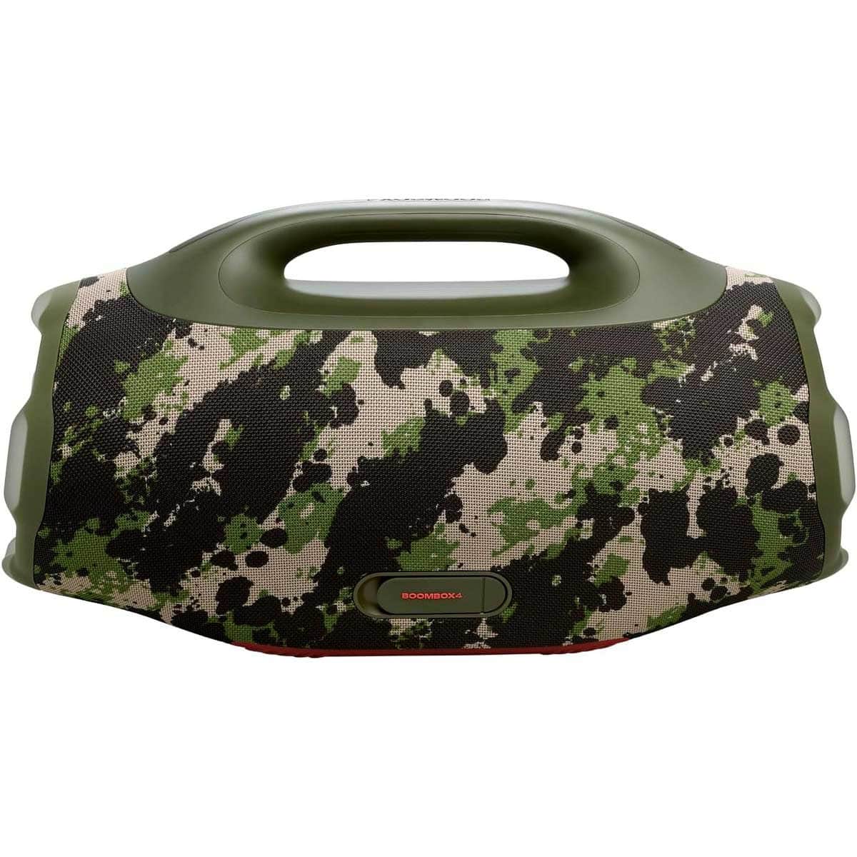 JBL Boombox 4 Portable Wireless Bluetooth Speaker