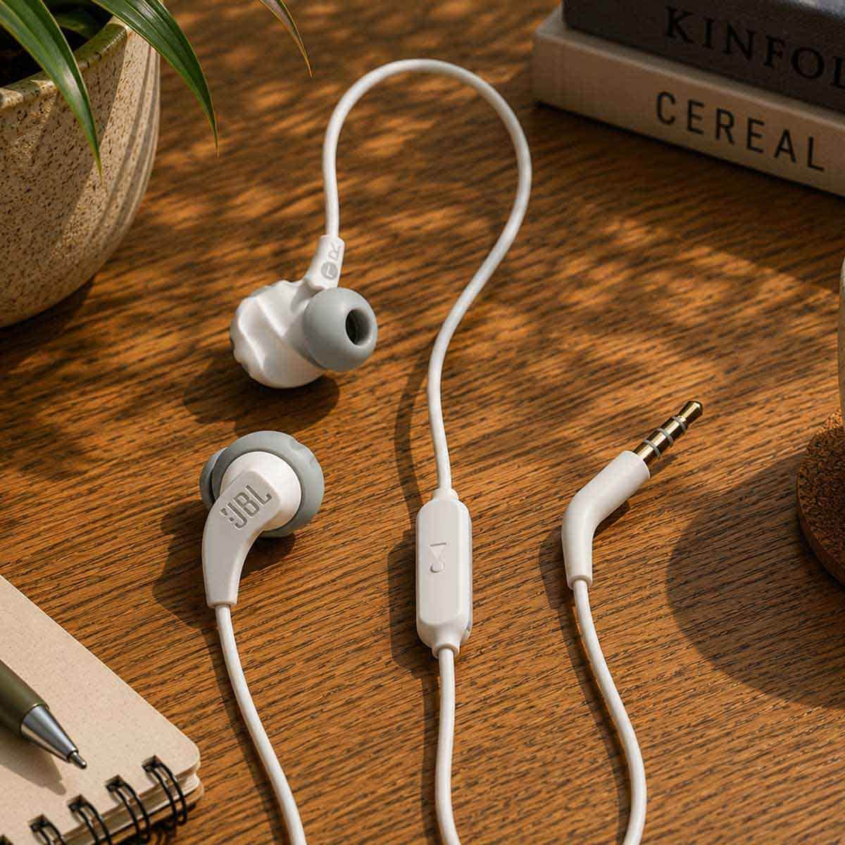 JBL Endurance Run 2 In-Ear Wired Earphones
