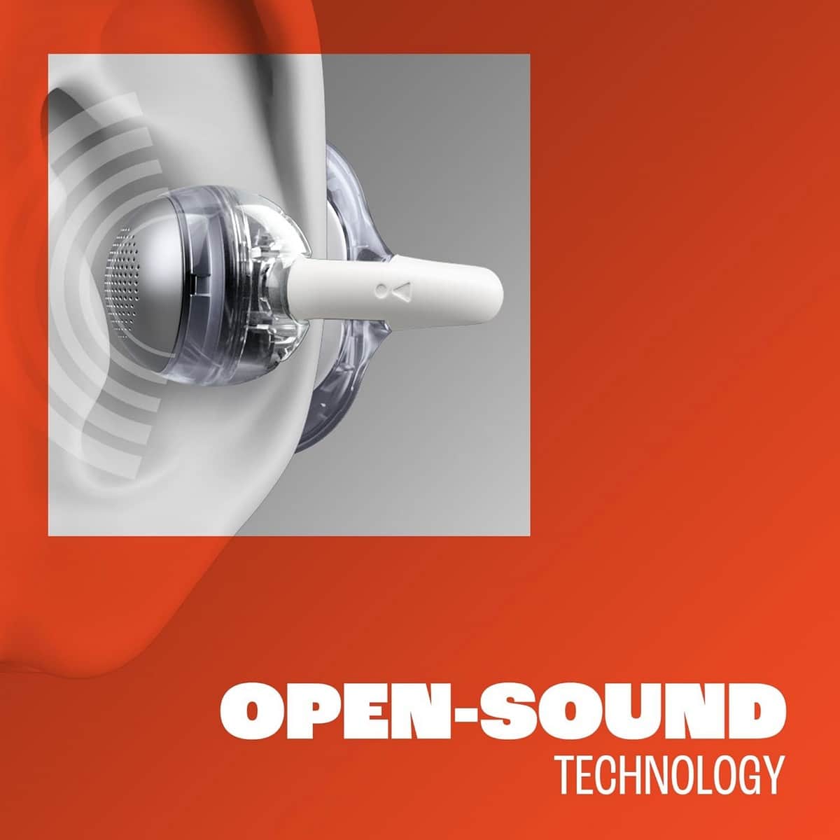 JBL Soundgear Clips Open Wireless Earbuds