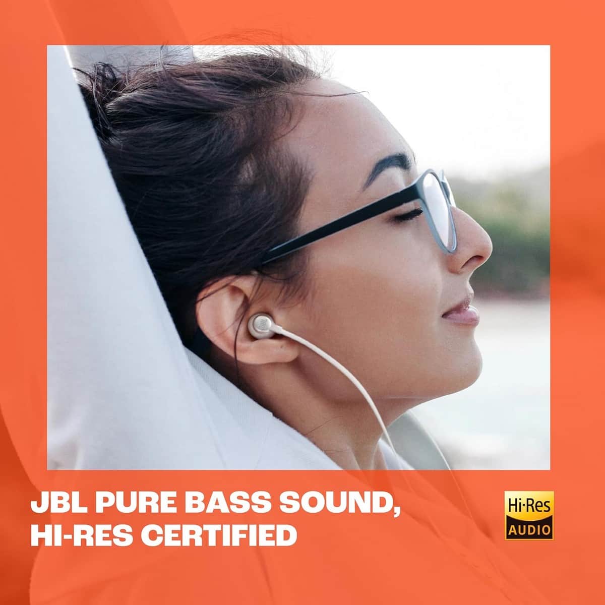 JBL Tune 305C USB-C In-Ear Wired Earphones