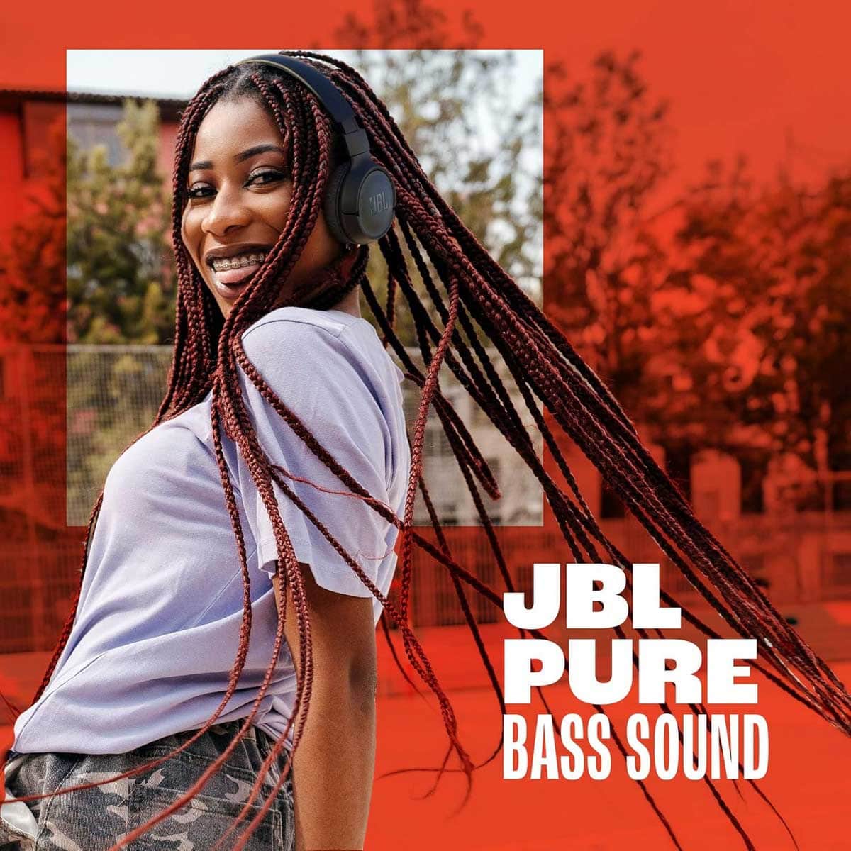 JBL Tune 520BT Wireless Over-Ear Headphones