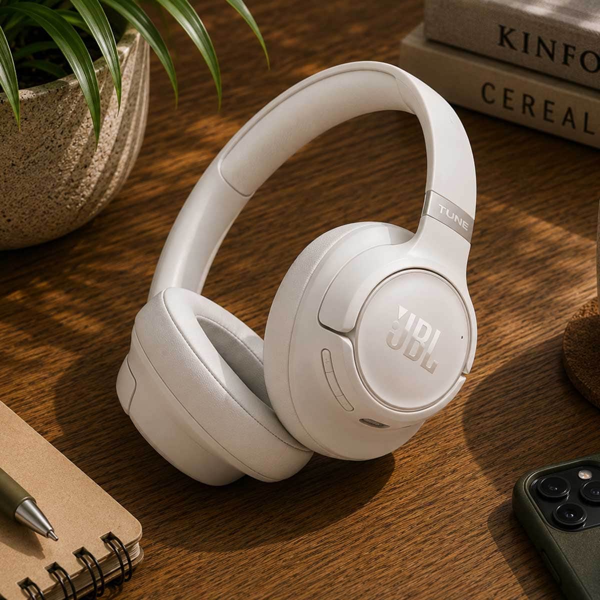 JBL Tune 730BT Wireless Over-Ear Headphones
