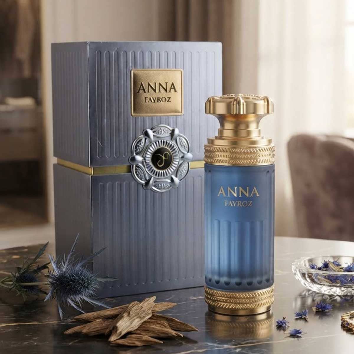 Jean Antoine Anna Fayros Eau De Parfum Unisex