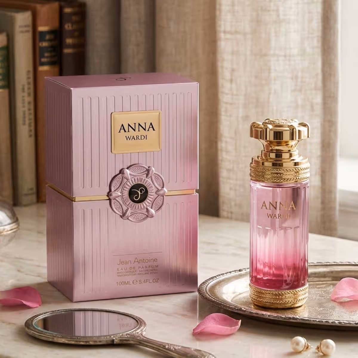Jean Antoine Anna Wardi Eau De Parfum for Women