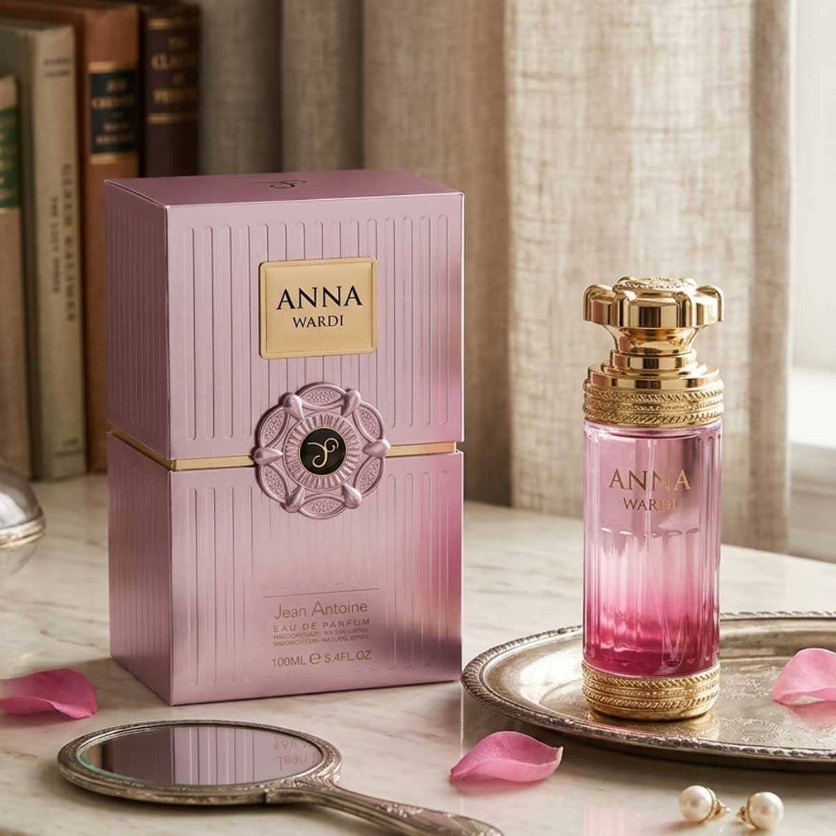 Jean Antoine Anna Wardi Eau De Parfum for Women