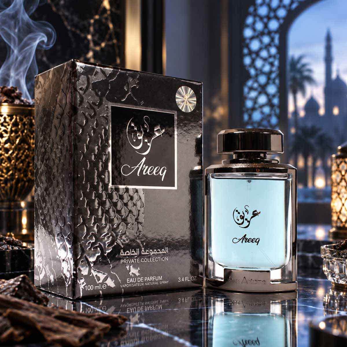 جان أنطوان عريق او دو بارفان للرجال
