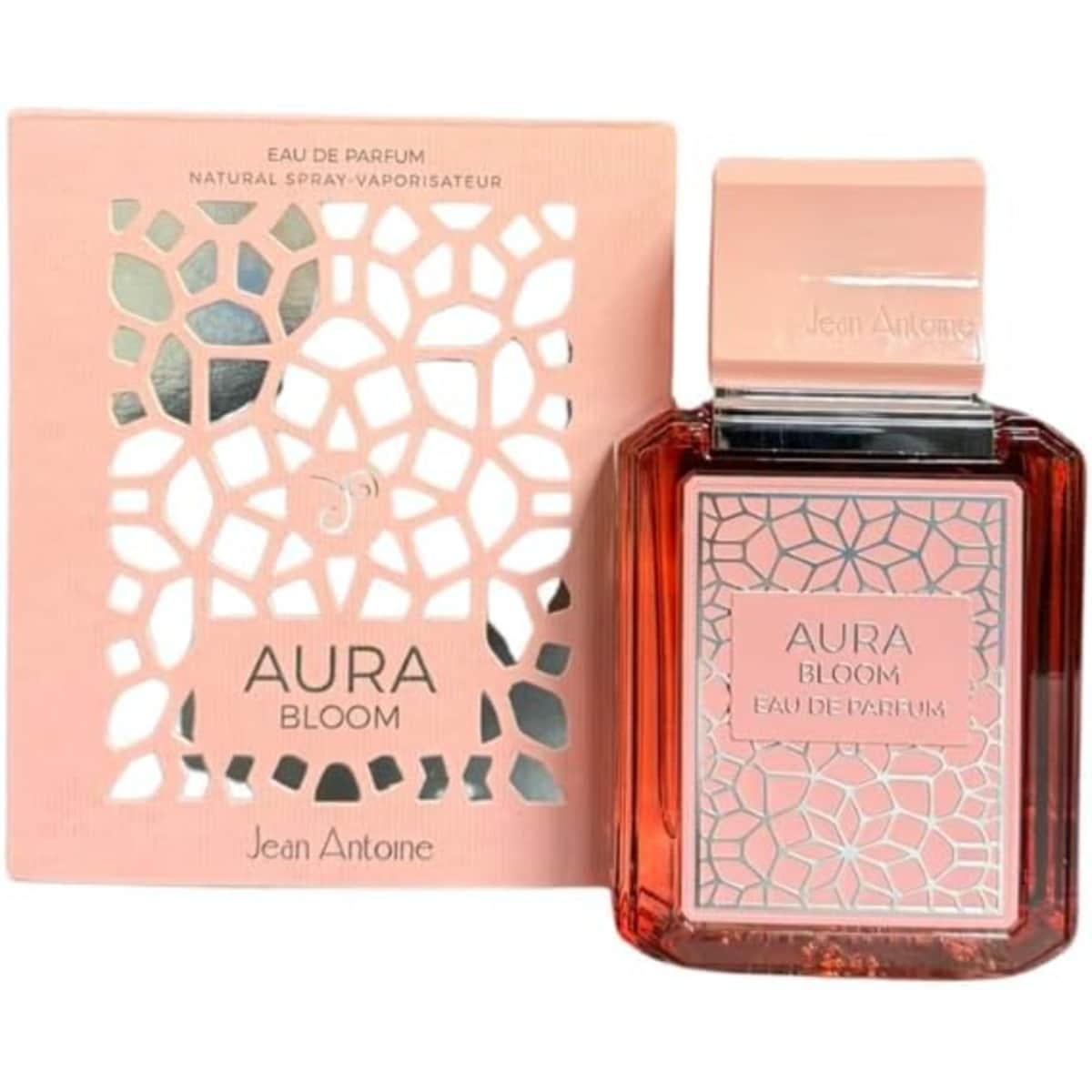 Jean Antoine Aura Bloom Eau De Parfum for Women