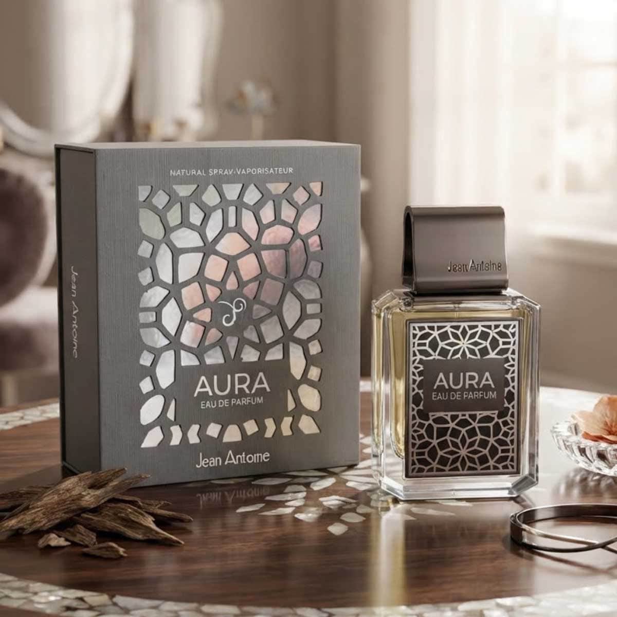 Jean Antoine Aura Eau De Parfum Unisex