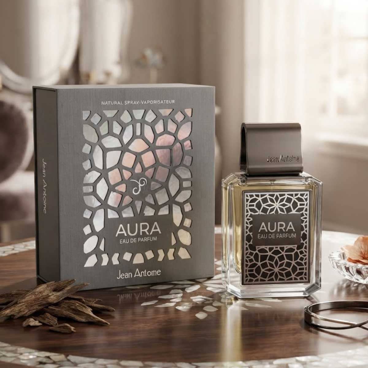 Jean Antoine Aura Eau De Parfum Unisex