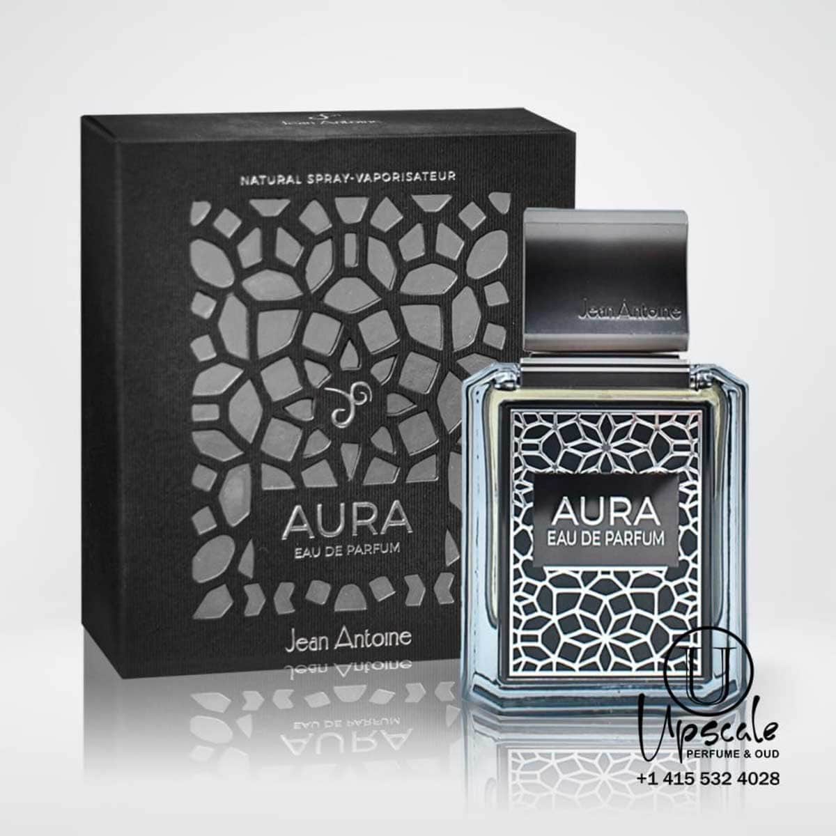 Jean Antoine Aura Eau De Parfum Unisex